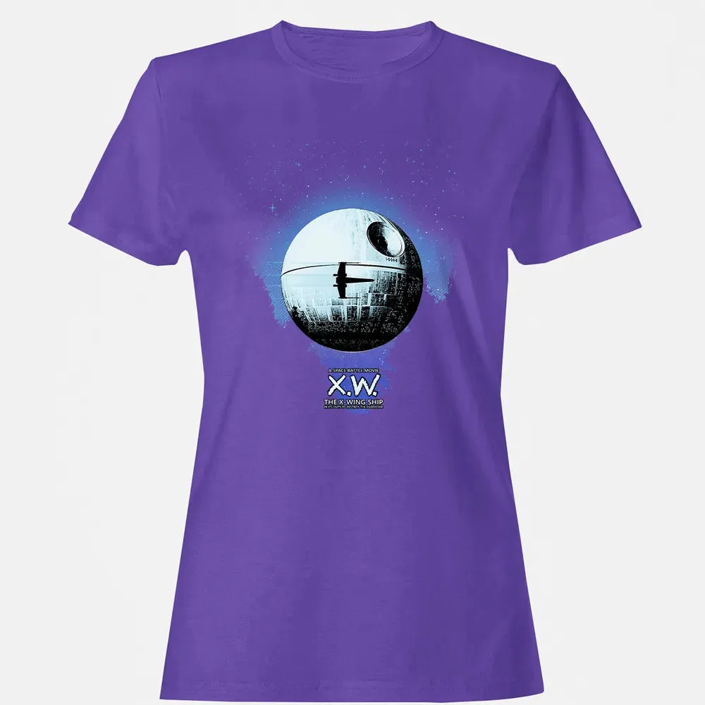 X Wing Ship Women's T-shirt - 12