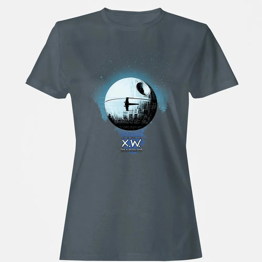 X Wing Ship Women's T-shirt - 3