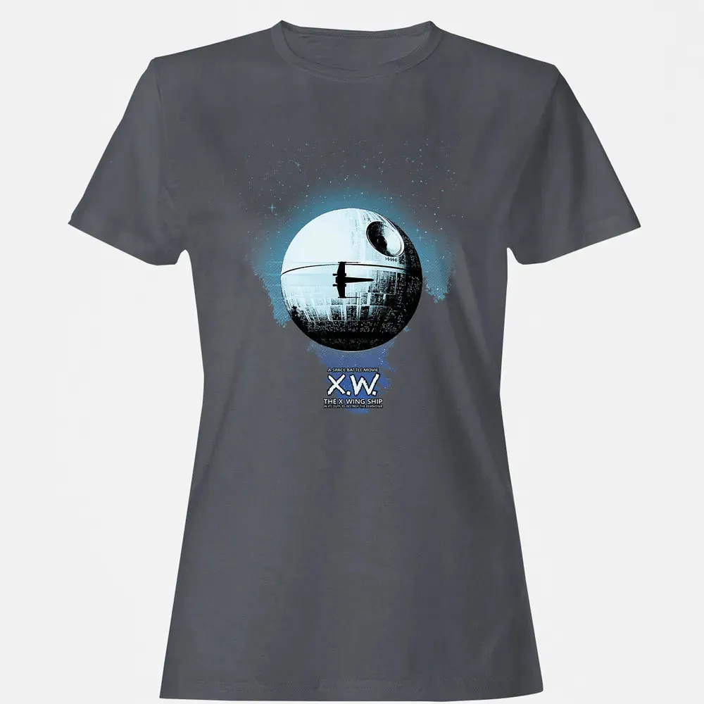 X Wing Ship Women's T-shirt - 5