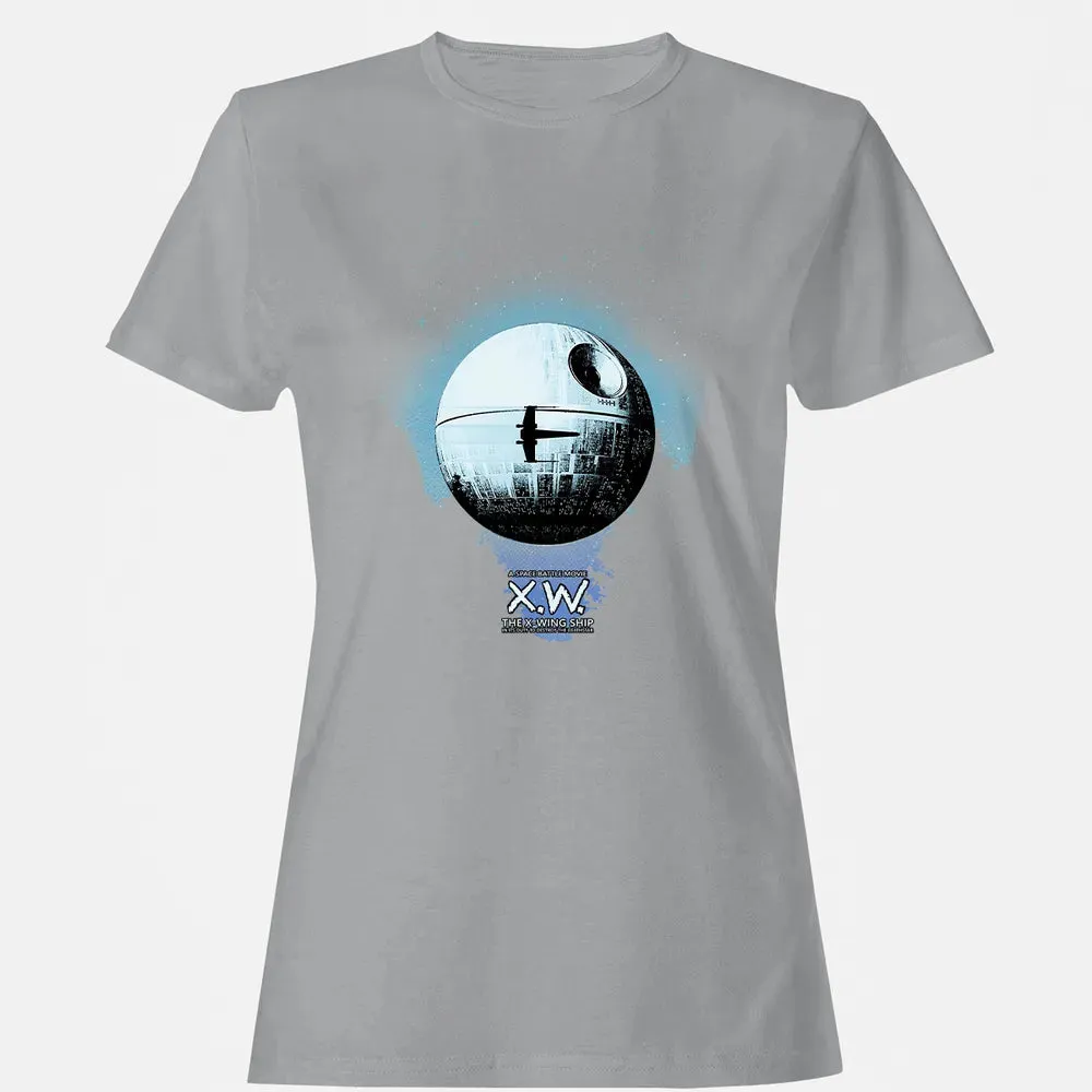 X Wing Ship Women's T-shirt - 15