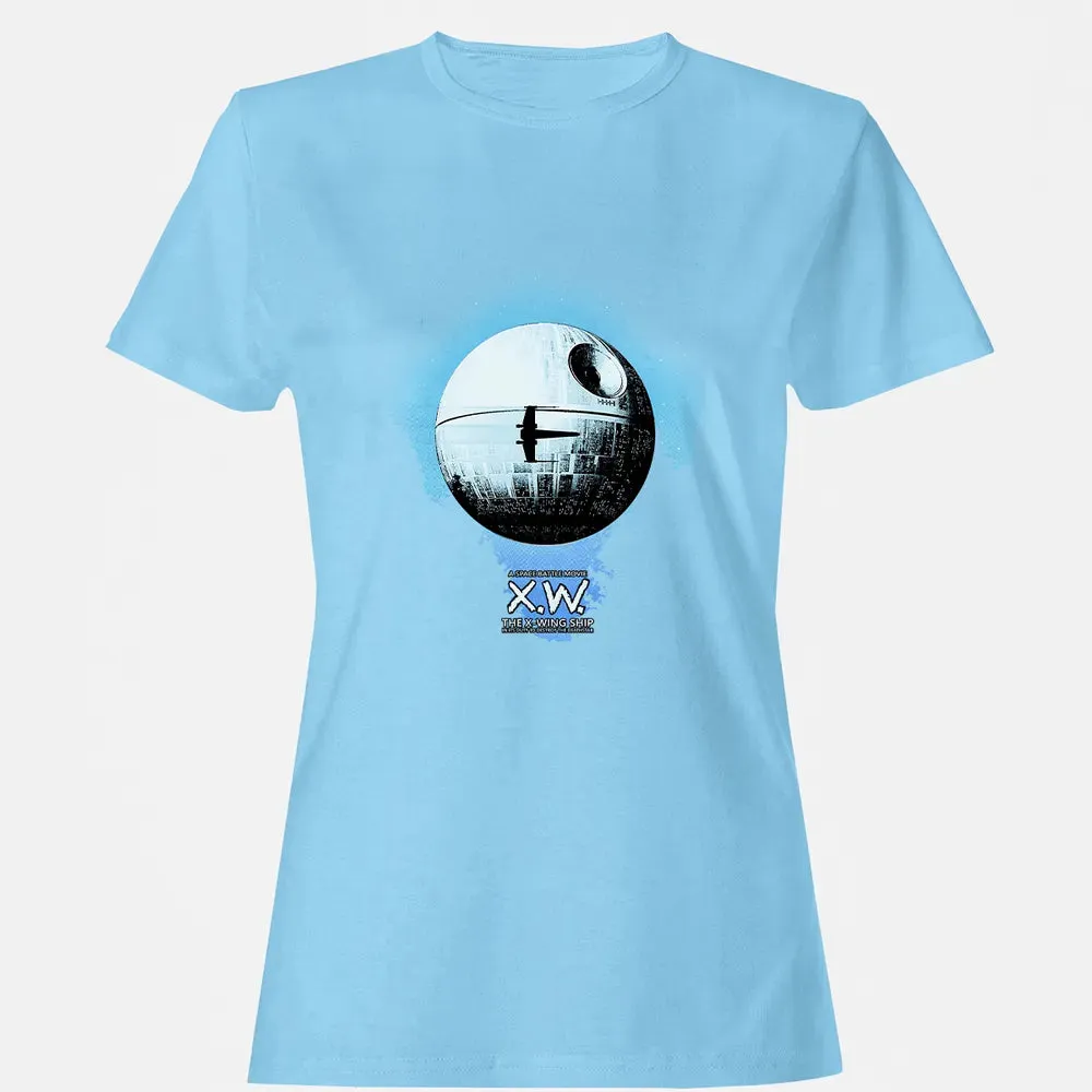 X Wing Ship Women's T-shirt - 8