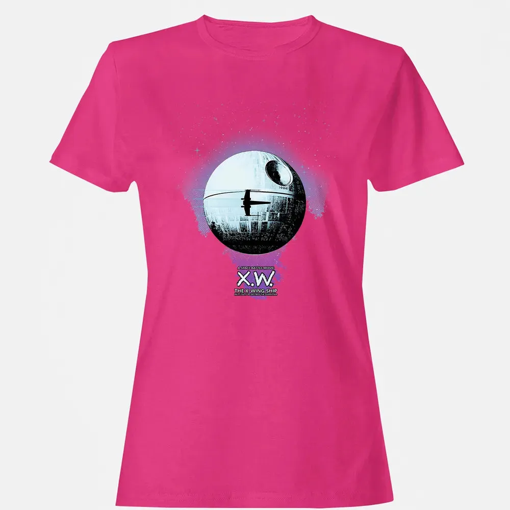 X Wing Ship Women's T-shirt - 6