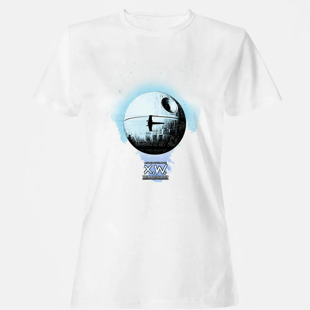 X Wing Ship Women's T-shirt - 16
