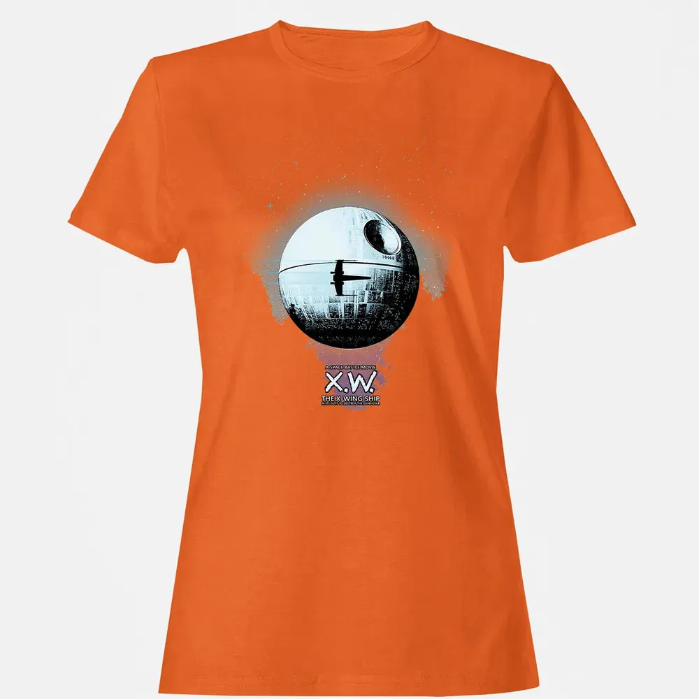 X Wing Ship Women's T-shirt - 11