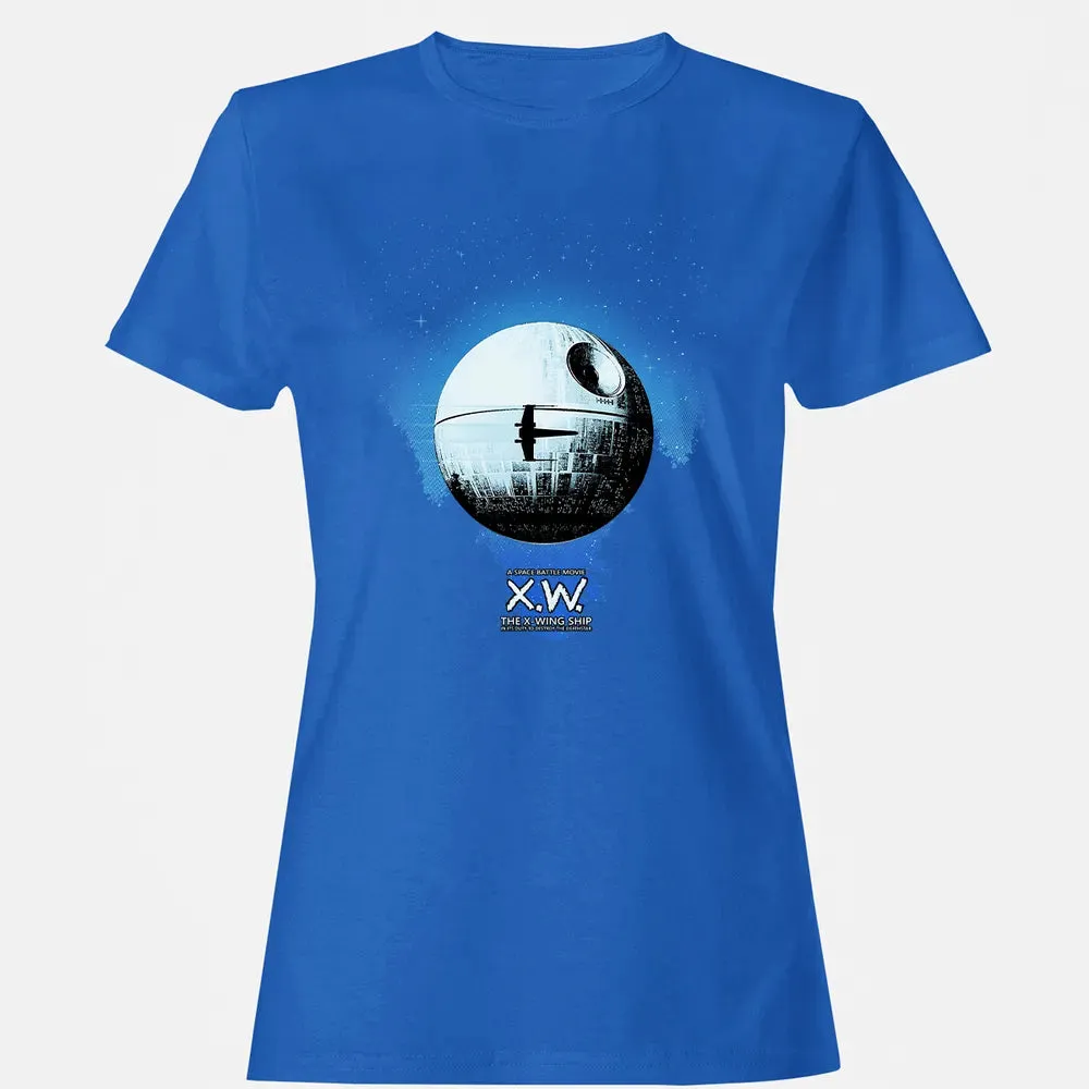 X Wing Ship Women's T-shirt - 14