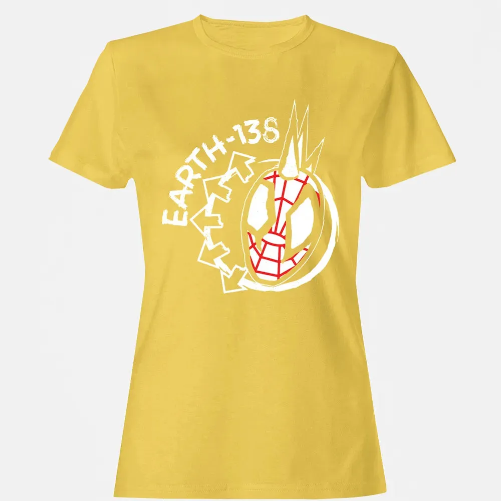 Earth 138 Women's T-shirt - 4