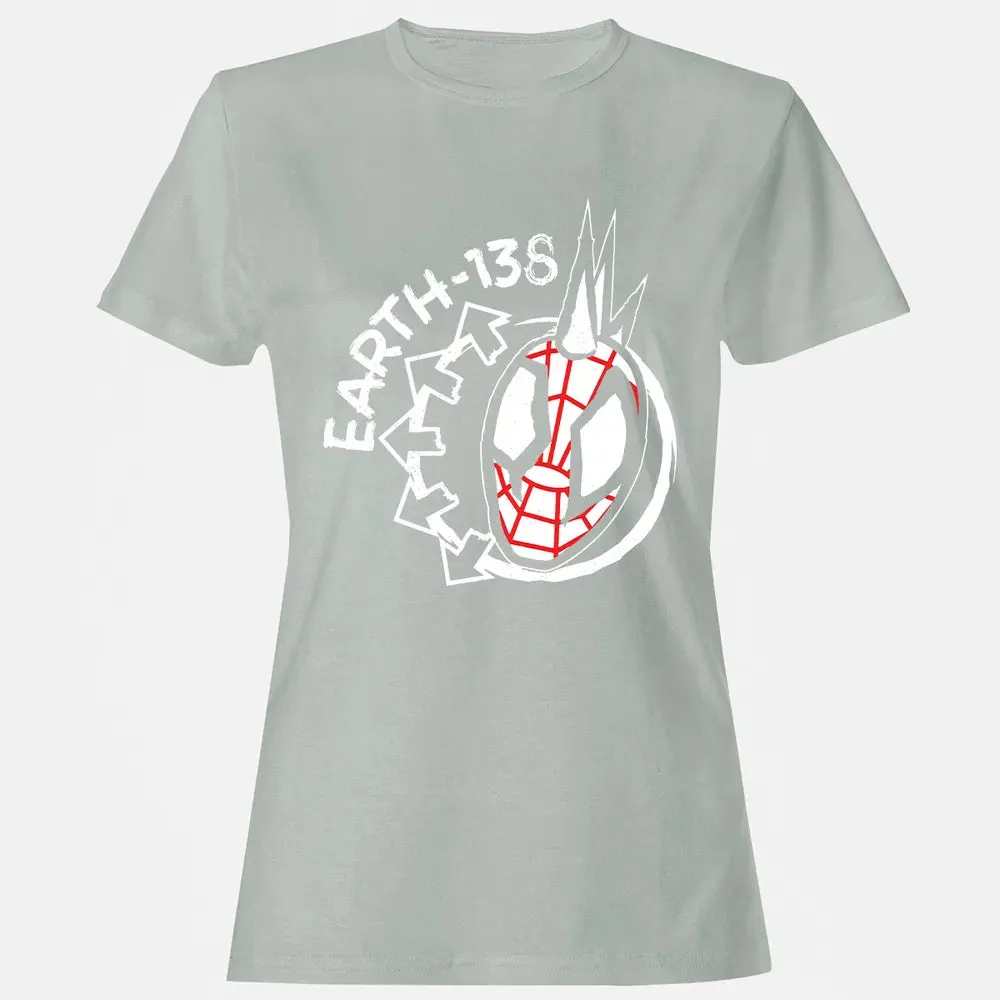 Earth 138 Women's T-shirt - 2