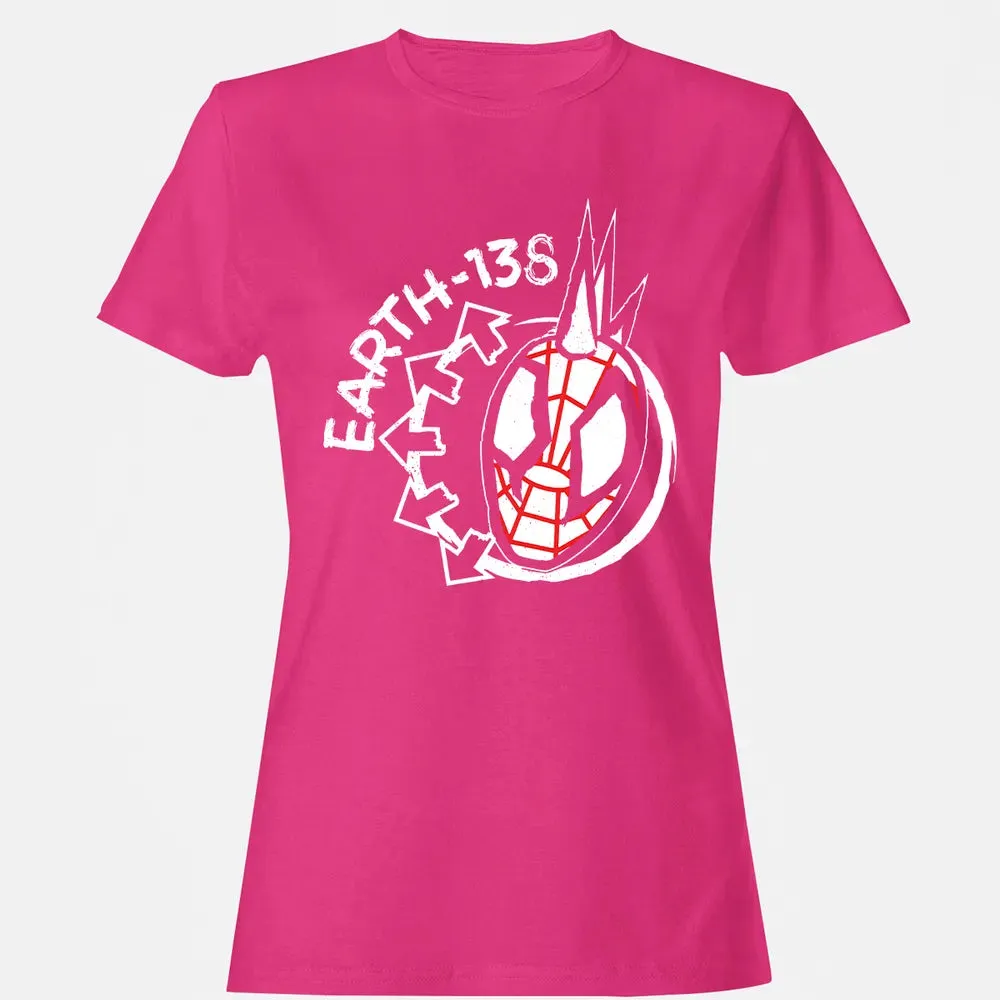 Earth 138 Women's T-shirt - 6