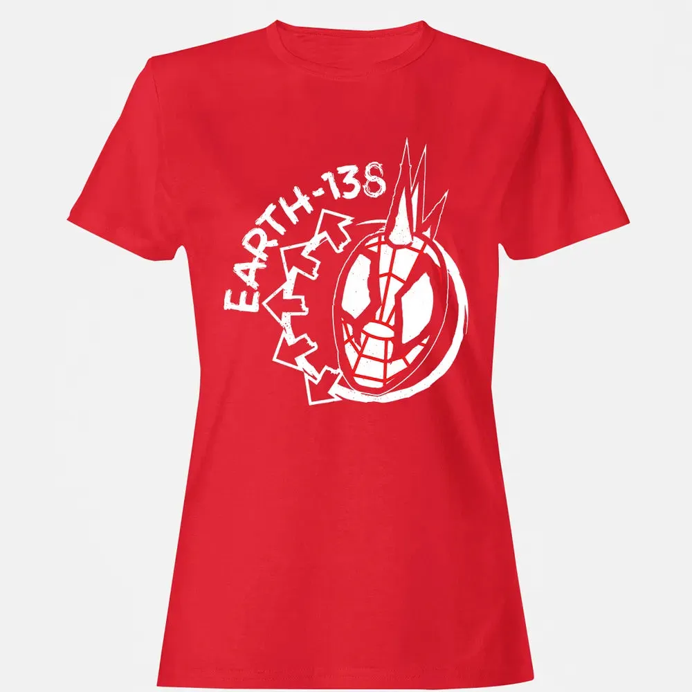 Earth 138 Women's T-shirt - 13