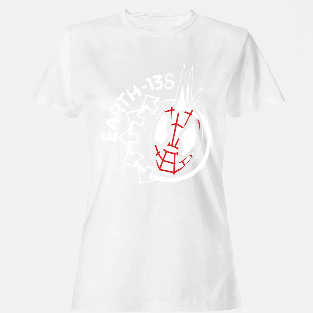 Earth 138 Women's T-shirt - 16