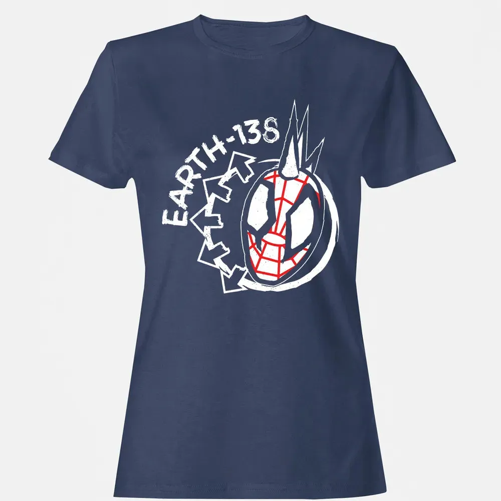 Earth 138 Women's T-shirt - 10