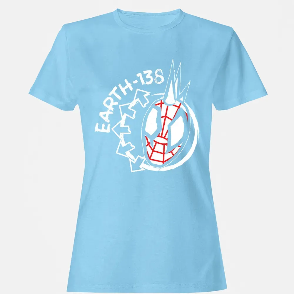 Earth 138 Women's T-shirt - 8