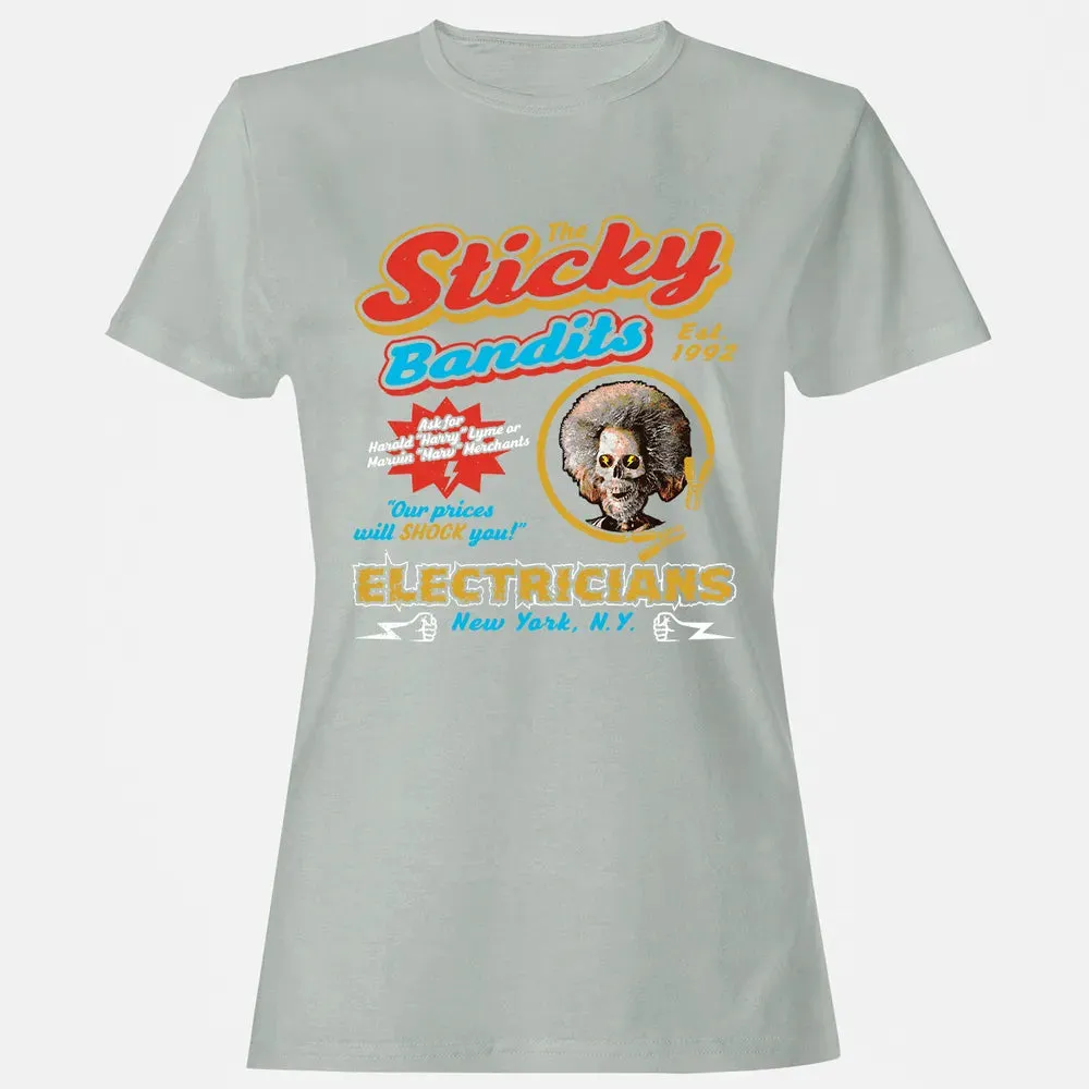 The Sticky Bandits Women's T-shirt - 2