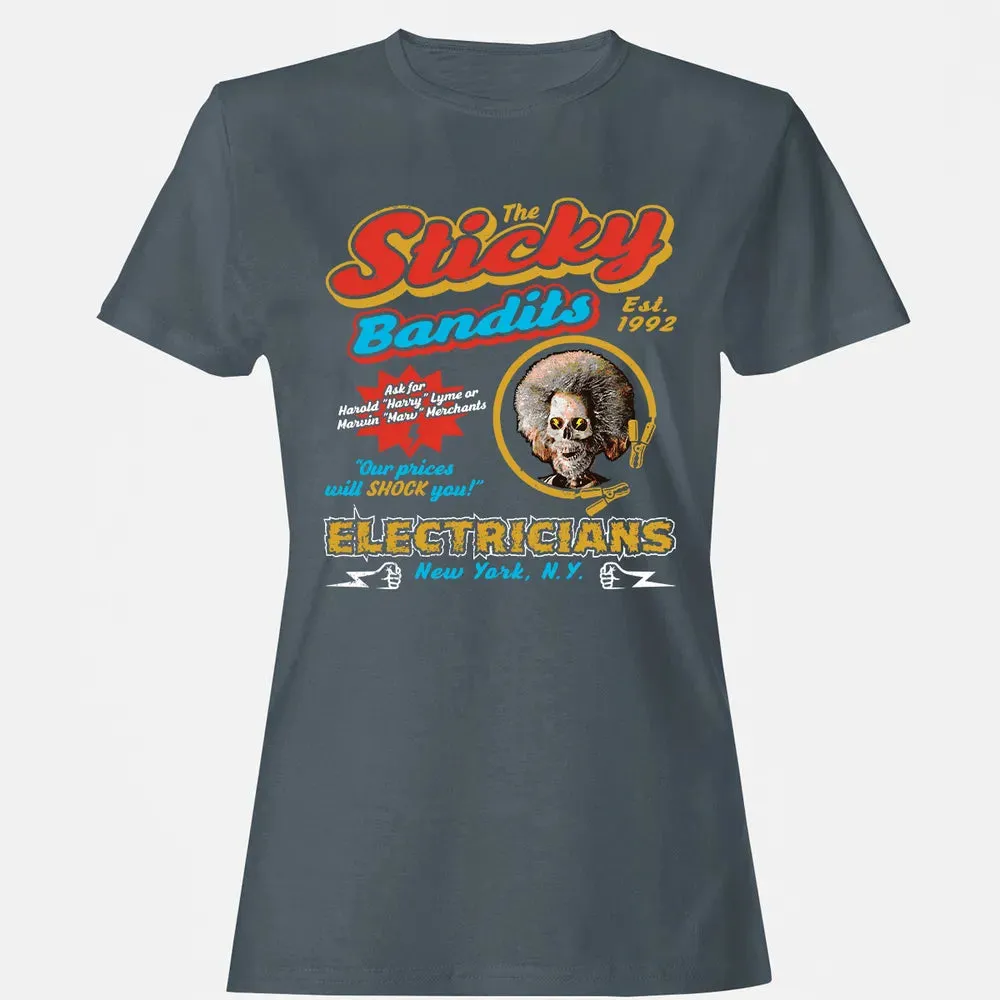 The Sticky Bandits Women's T-shirt - 3