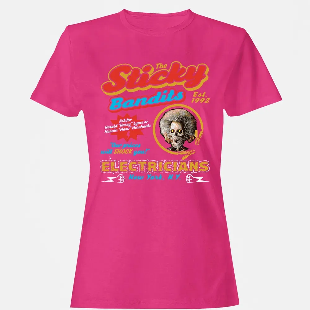 The Sticky Bandits Women's T-shirt - 6