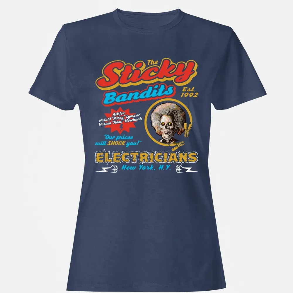 The Sticky Bandits Women's T-shirt - 10