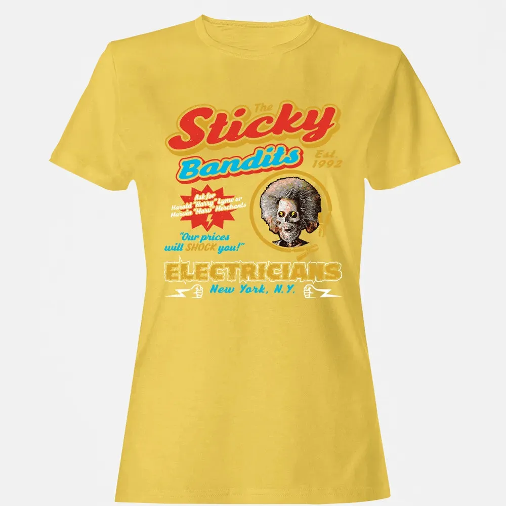 The Sticky Bandits Women's T-shirt - 4