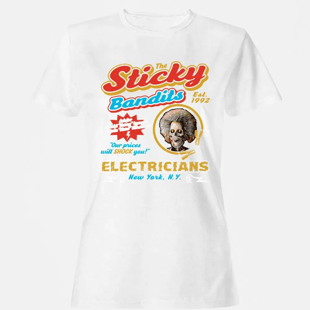 The Sticky Bandits Women's T-shirt - 16