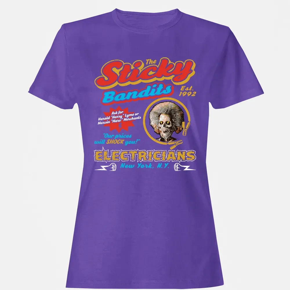 The Sticky Bandits Women's T-shirt - 12