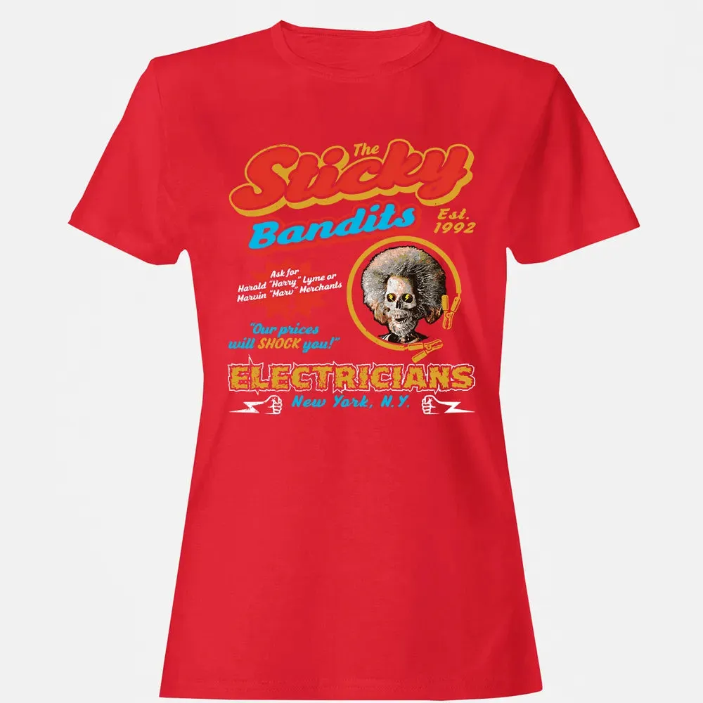The Sticky Bandits Women's T-shirt - 13