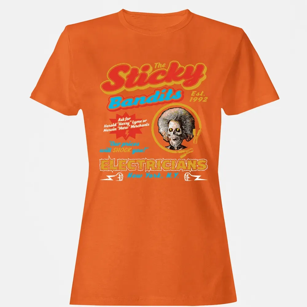 The Sticky Bandits Women's T-shirt - 11