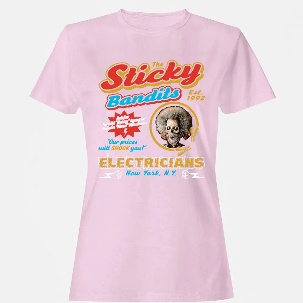 The Sticky Bandits Women's T-shirt - 9
