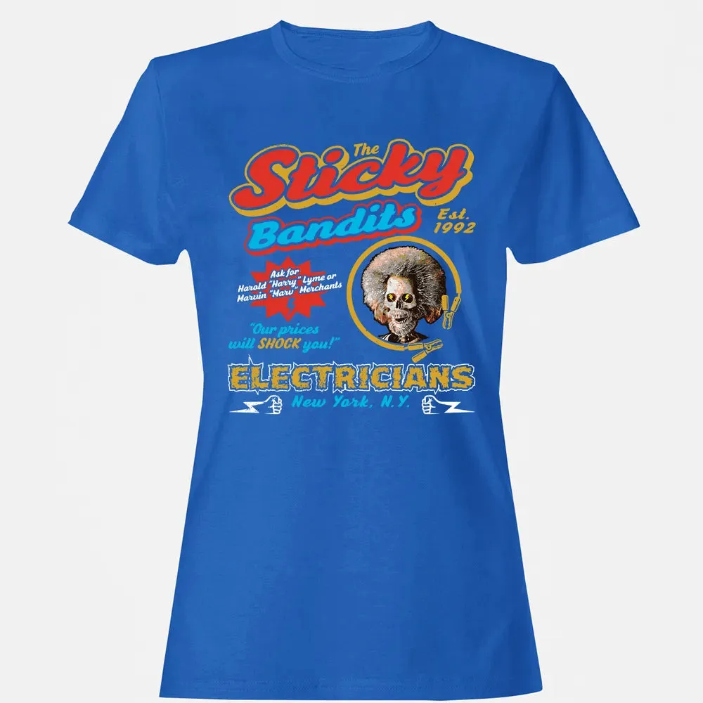 The Sticky Bandits Women's T-shirt - 14