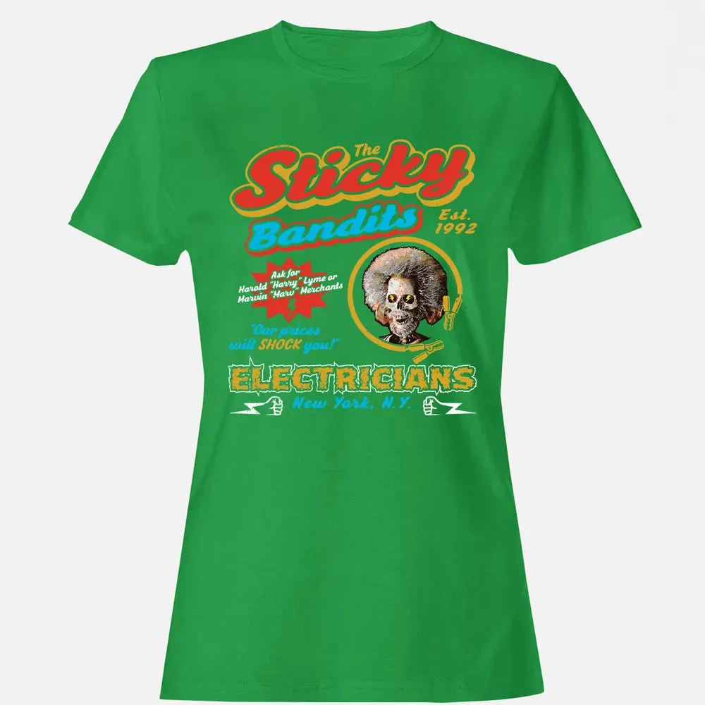 The Sticky Bandits Women's T-shirt - 7