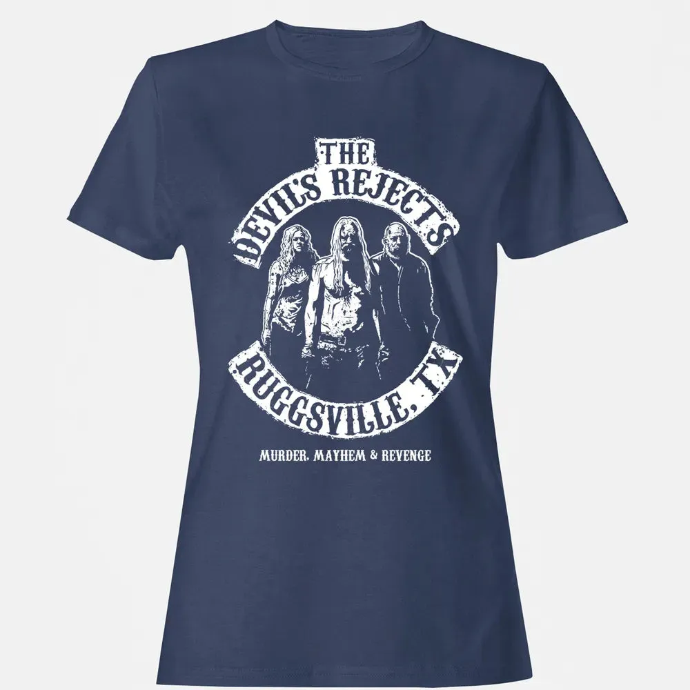 Murder, Mayhem and Revenge Women's T-shirt - 10