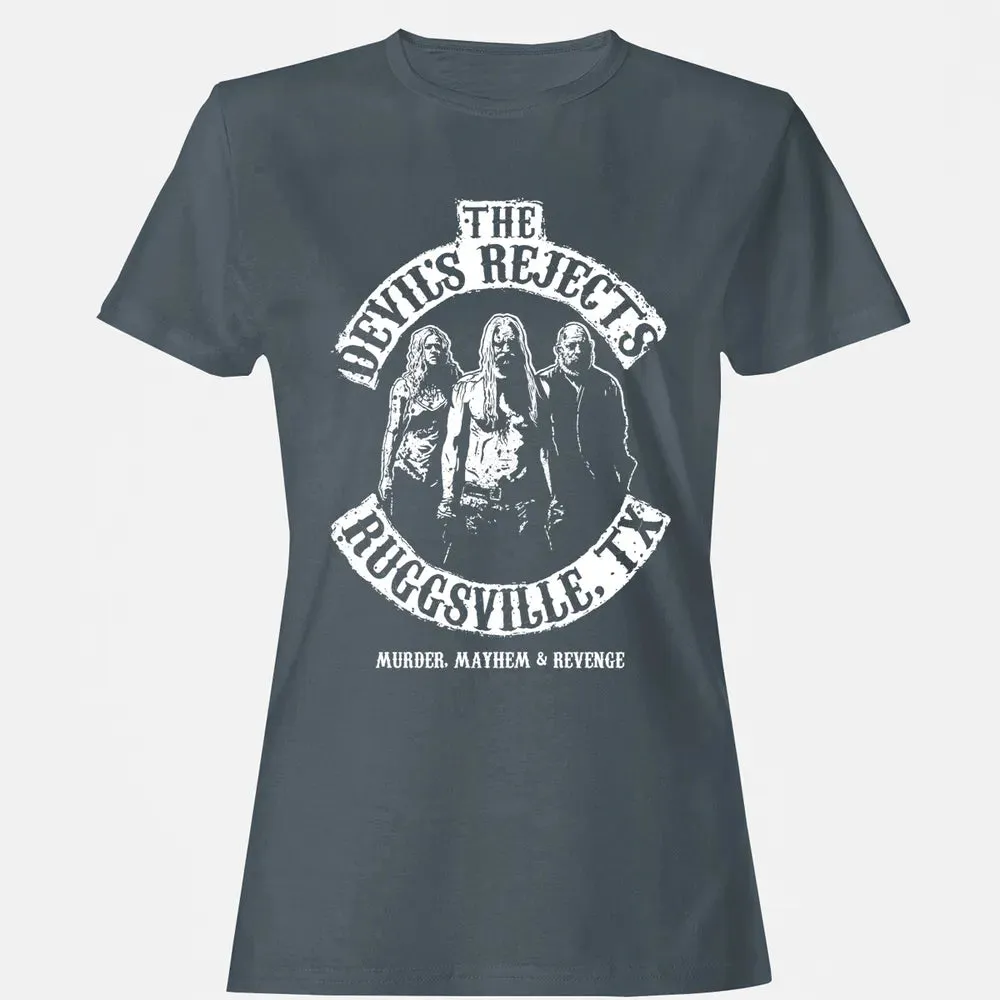 Murder, Mayhem and Revenge Women's T-shirt - 3