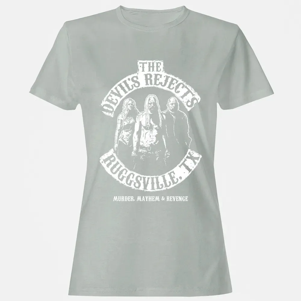Murder, Mayhem and Revenge Women's T-shirt - 2