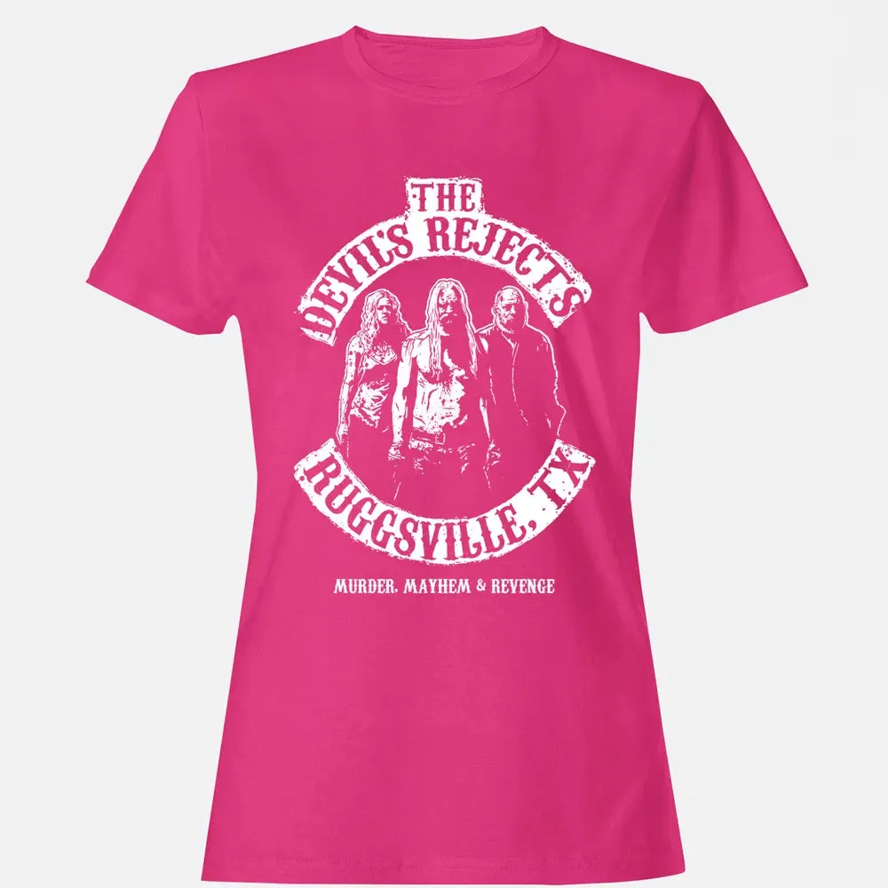 Murder, Mayhem and Revenge Women's T-shirt - 6