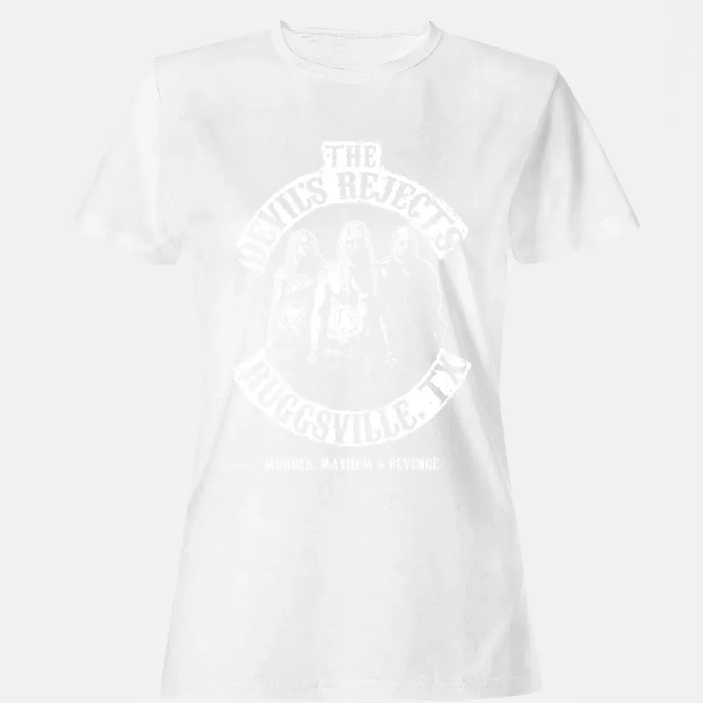 Murder, Mayhem and Revenge Women's T-shirt - 16