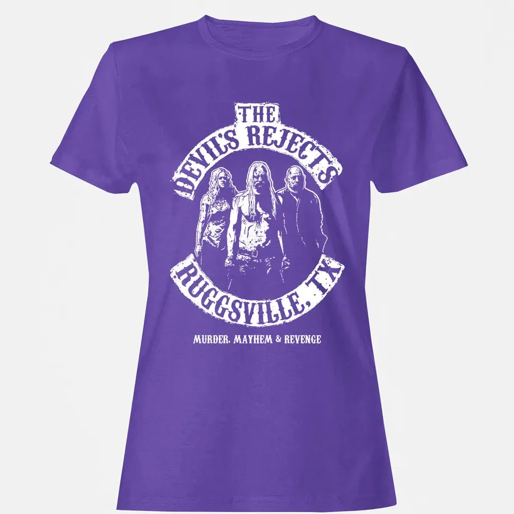 Murder, Mayhem and Revenge Women's T-shirt - 12