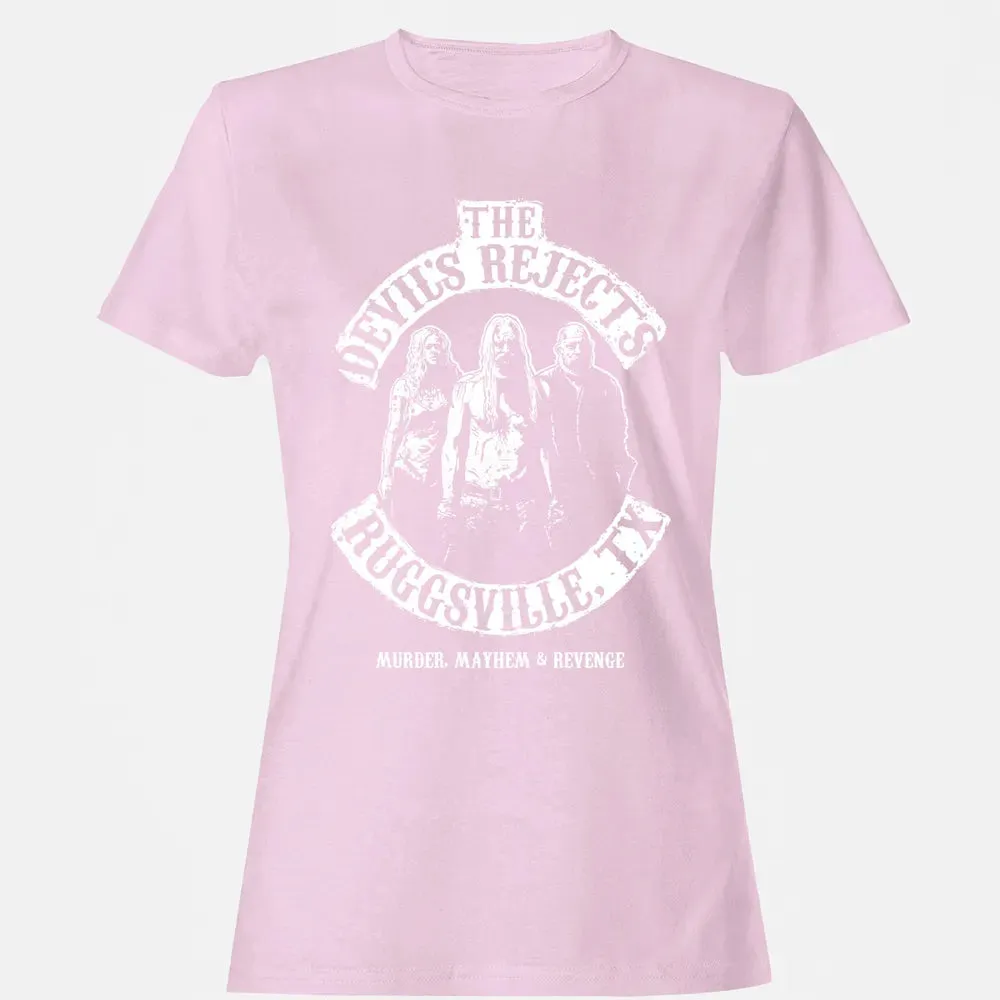 Murder, Mayhem and Revenge Women's T-shirt - 9