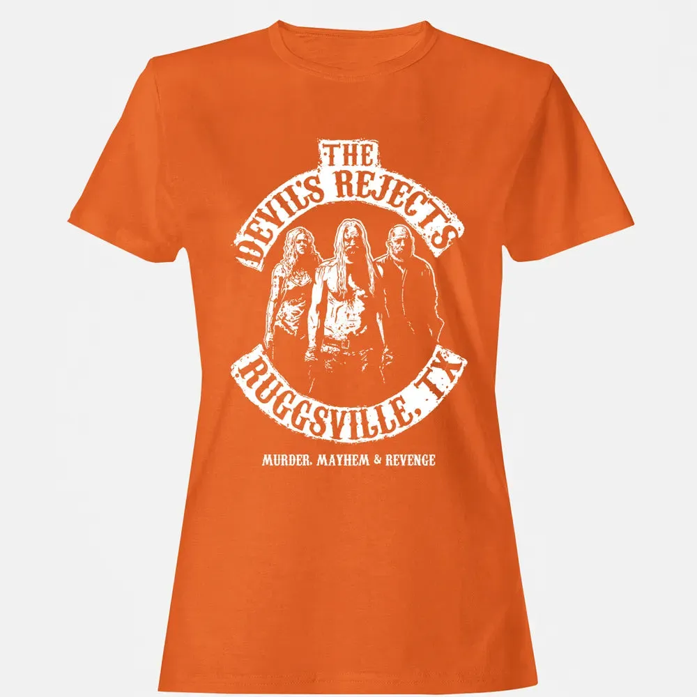 Murder, Mayhem and Revenge Women's T-shirt - 11