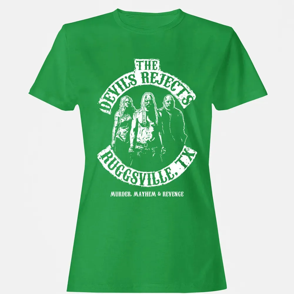 Murder, Mayhem and Revenge Women's T-shirt - 7