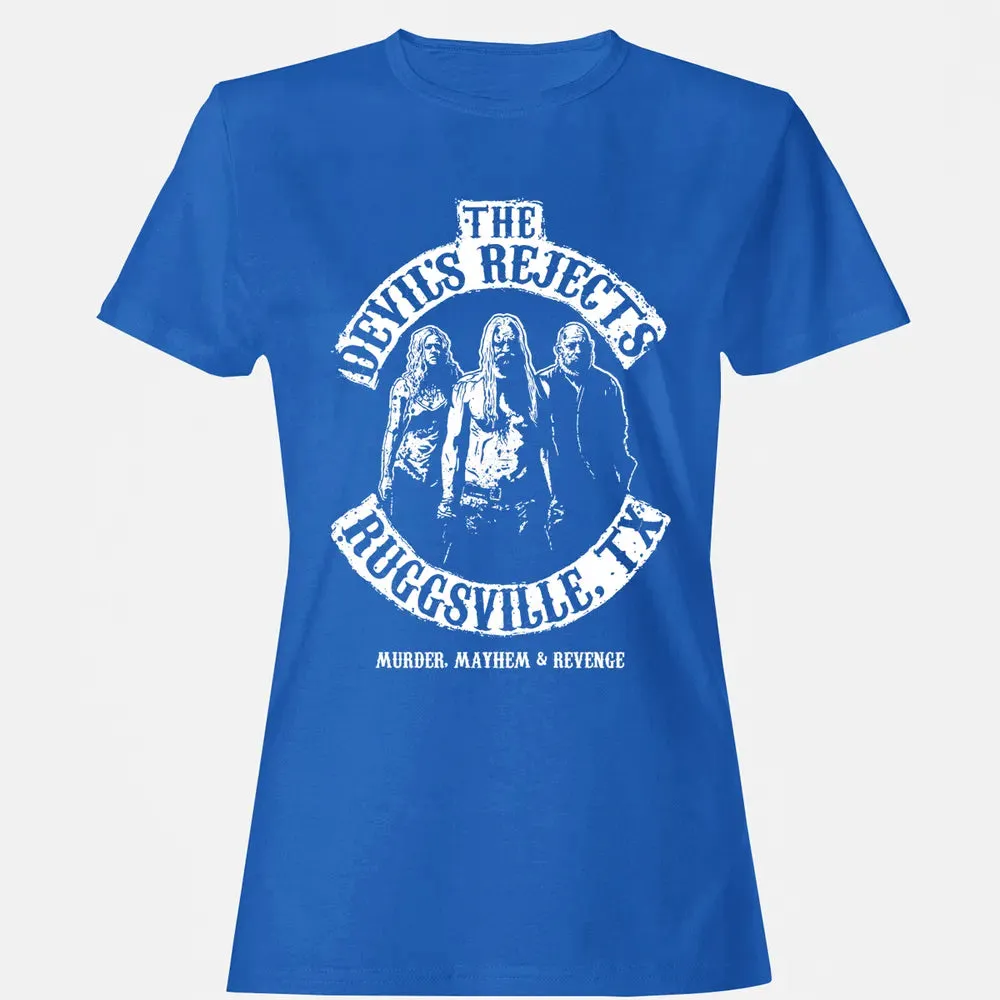 Murder, Mayhem and Revenge Women's T-shirt - 14