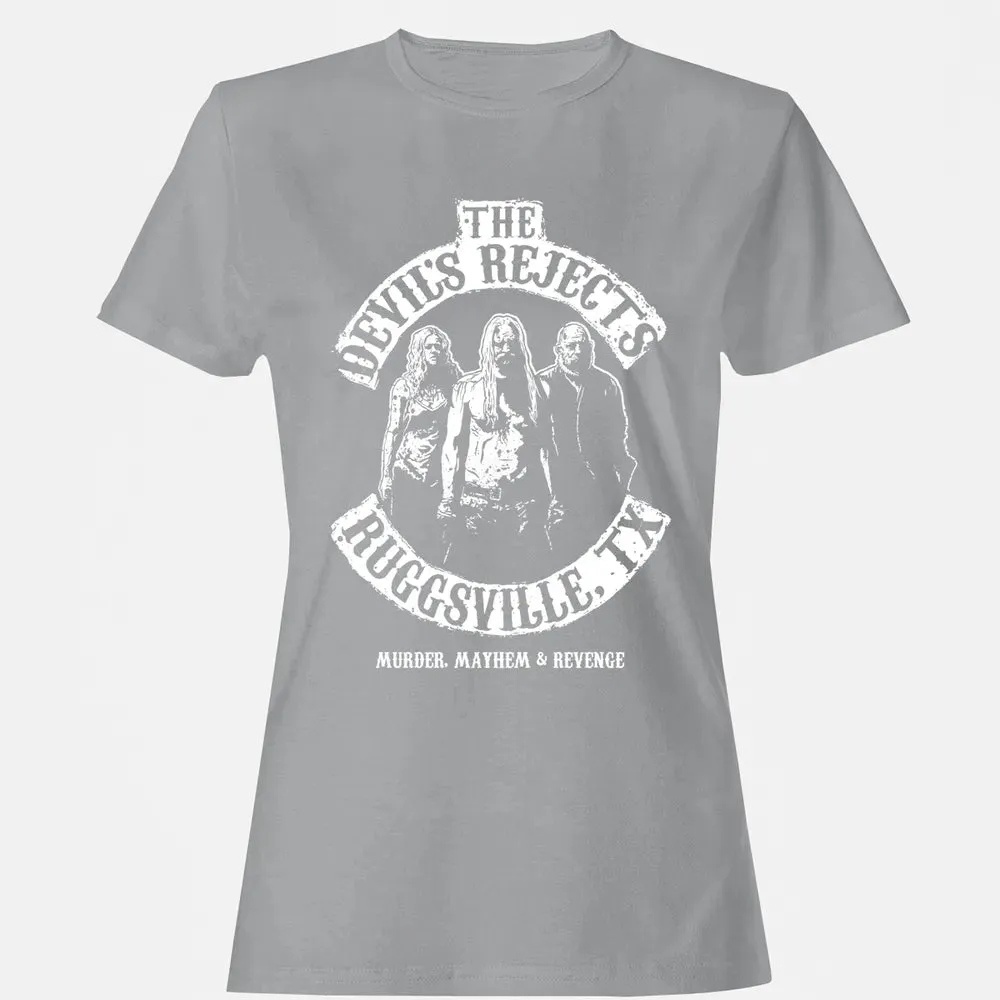 Murder, Mayhem and Revenge Women's T-shirt - 15