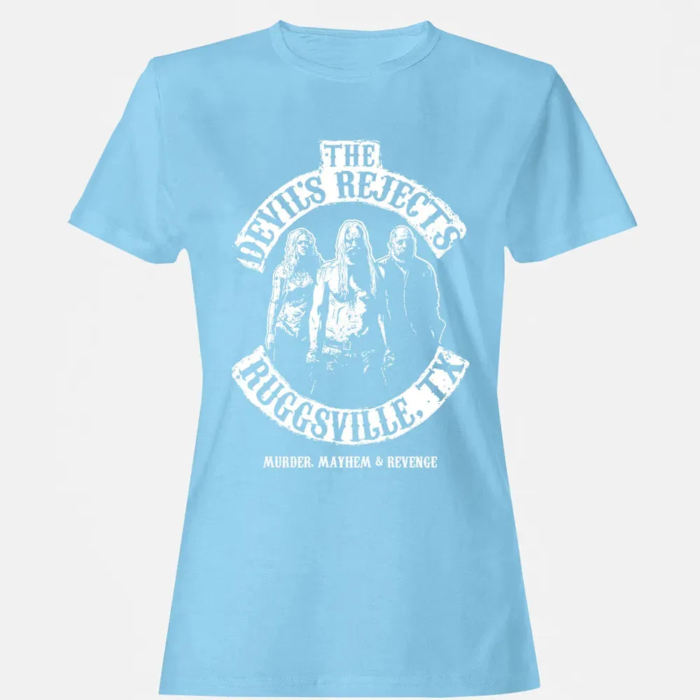 Murder, Mayhem and Revenge Women's T-shirt - 8