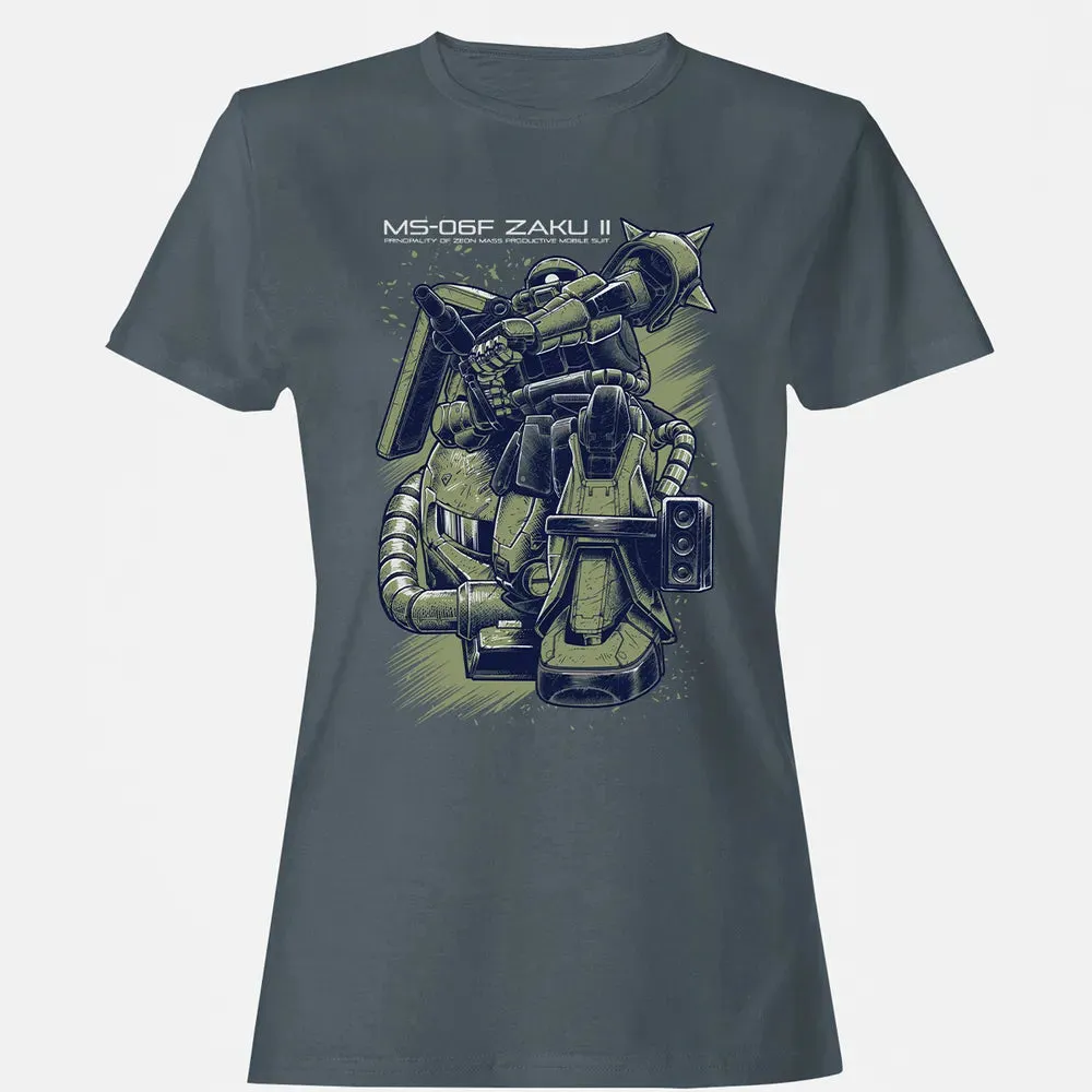 ZAKU Women's T-shirt - 3