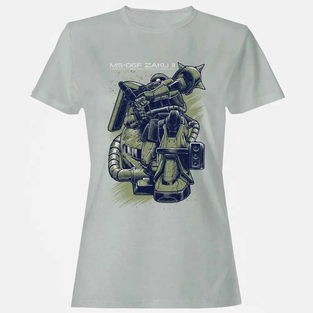 ZAKU Women's T-shirt - 2