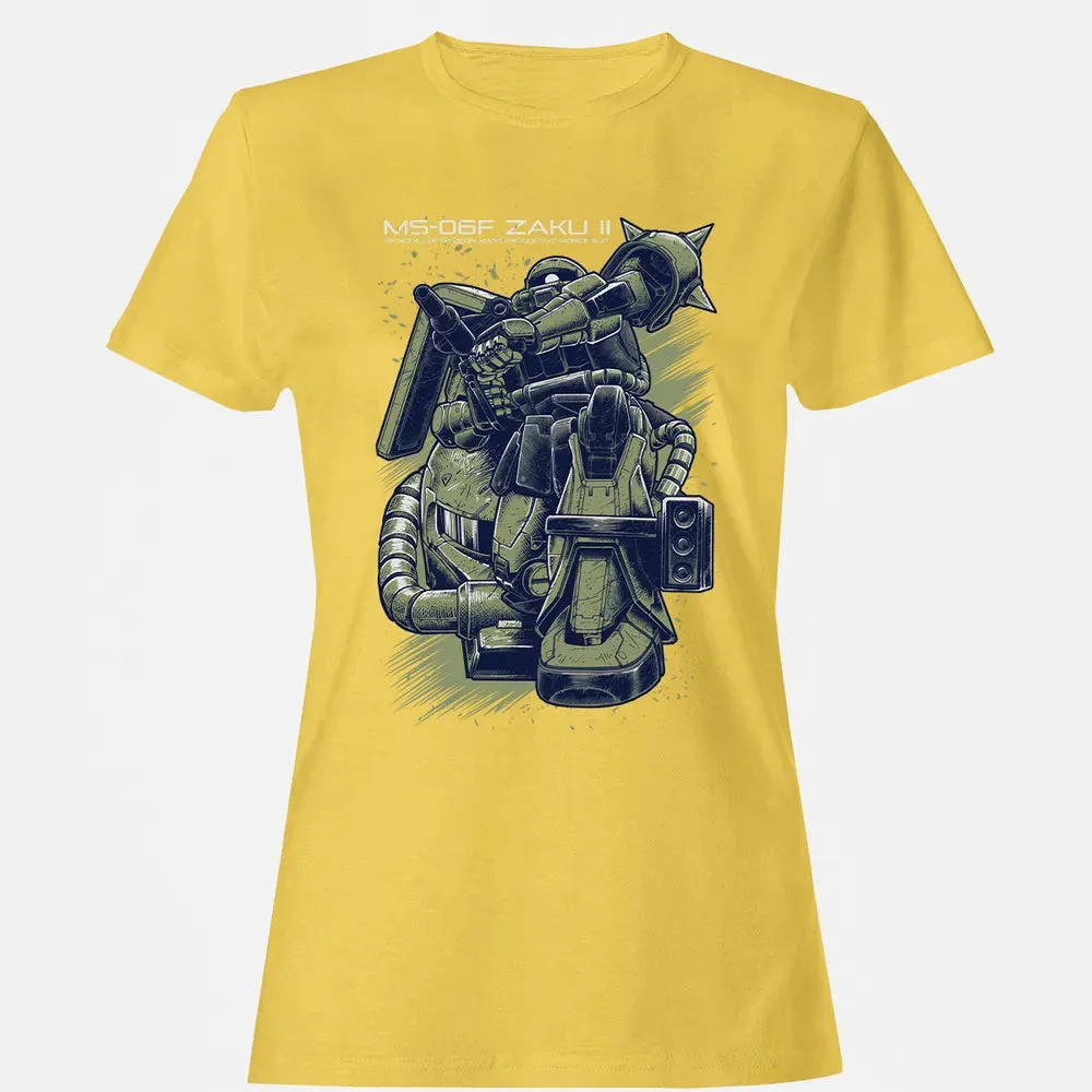 ZAKU Women's T-shirt - 4