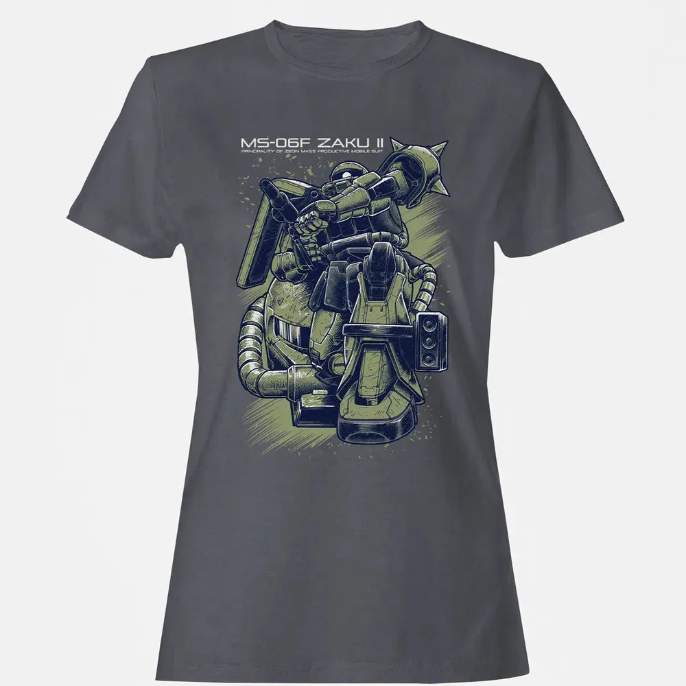 ZAKU Women's T-shirt - 5