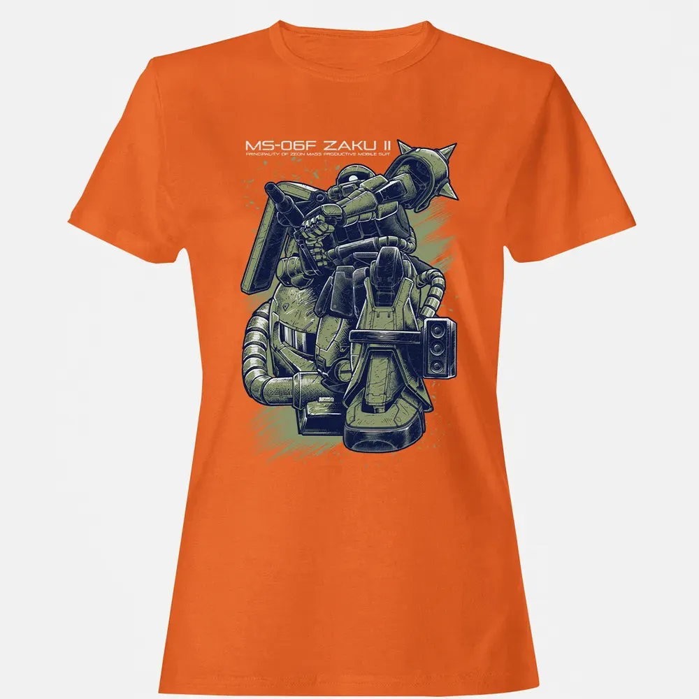 ZAKU Women's T-shirt - 11
