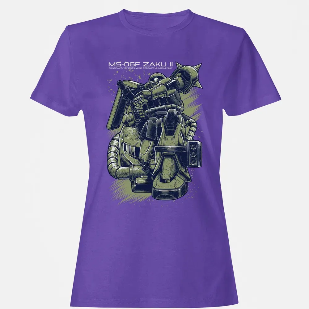 ZAKU Women's T-shirt - 12