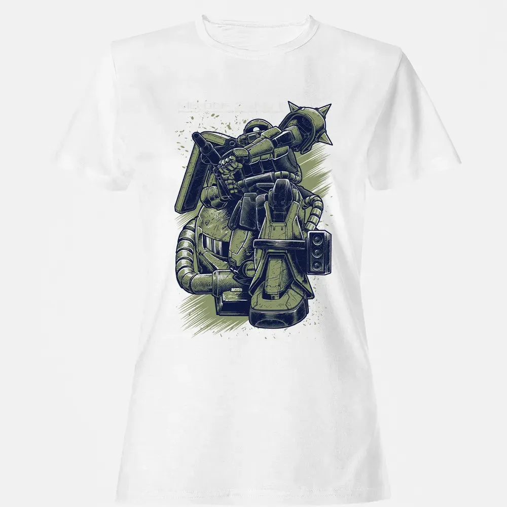 ZAKU Women's T-shirt - 16