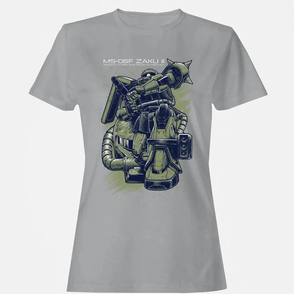 ZAKU Women's T-shirt - 15