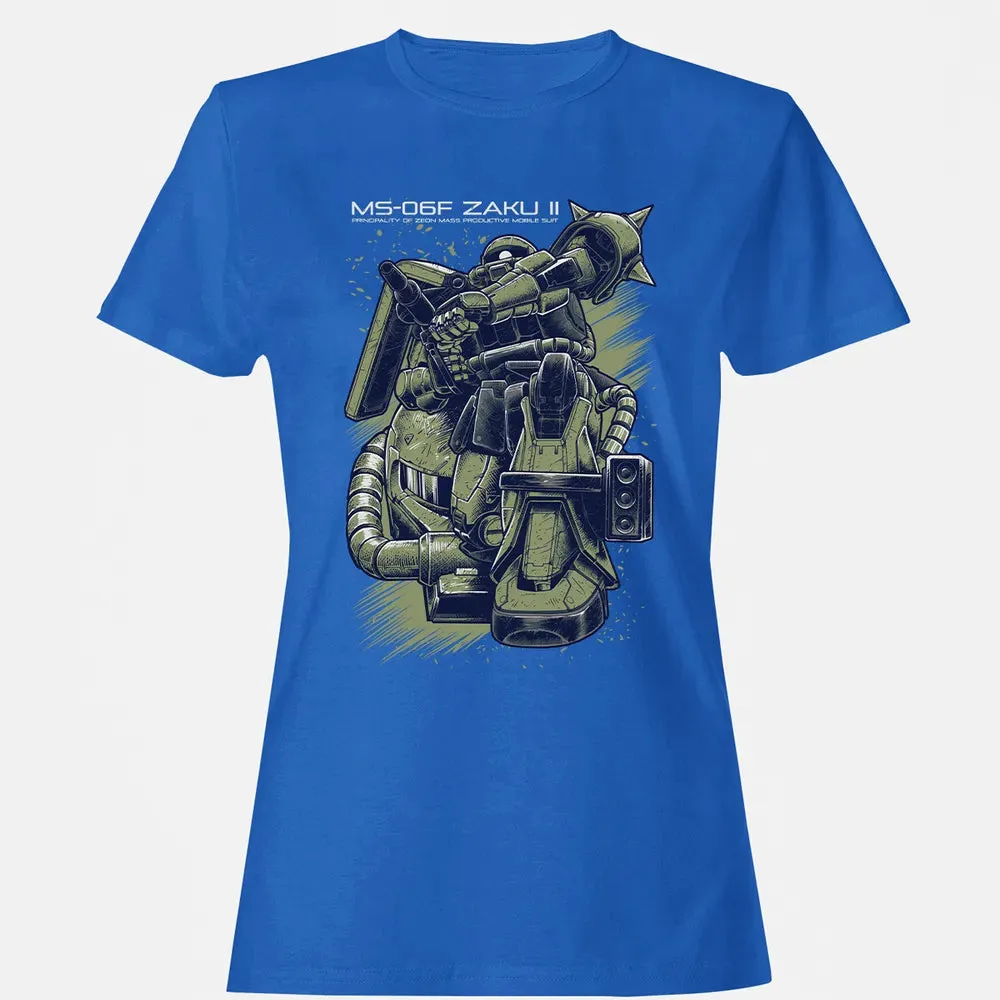 ZAKU Women's T-shirt - 14