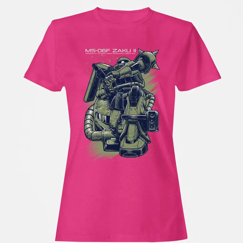 ZAKU Women's T-shirt - 6
